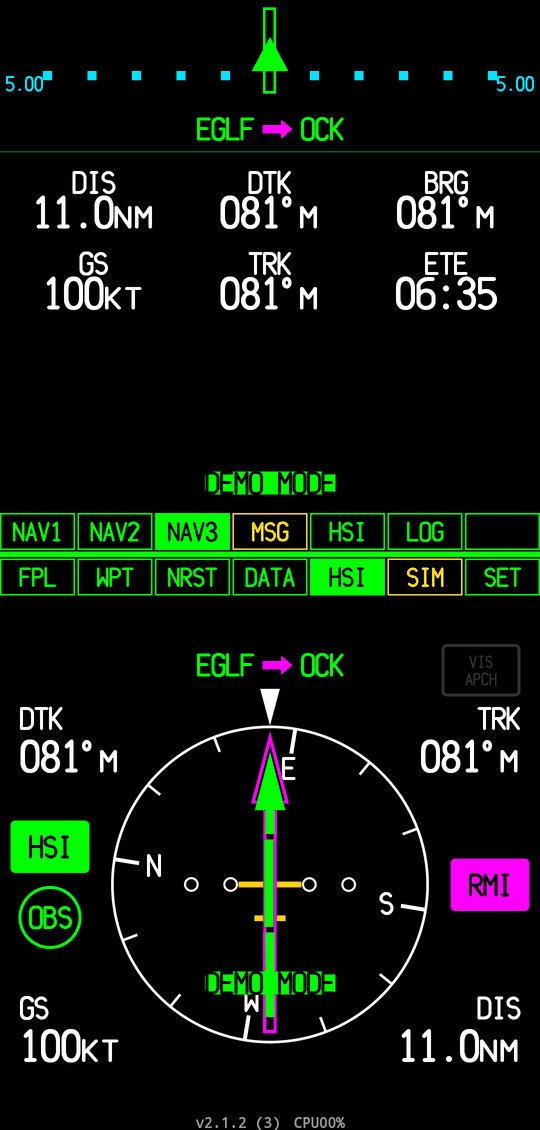 NAV3 page